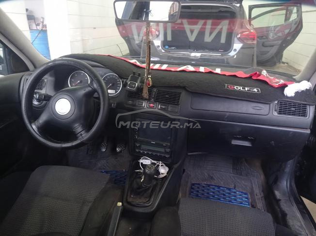 Volkswagen Golf 4 Diesel Manuelle 2001 à Settat