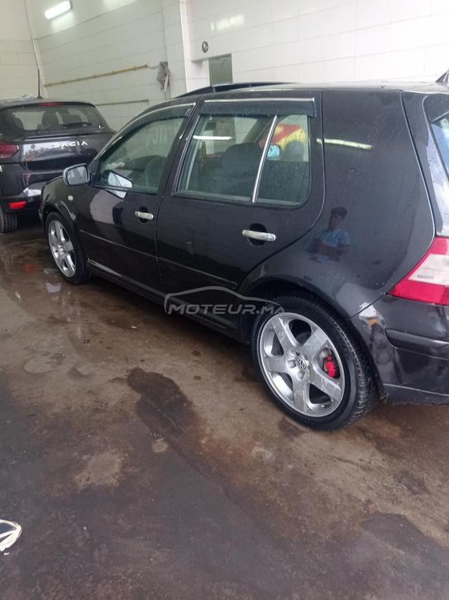 Volkswagen Golf 4 Diesel Manuelle 2001 à Settat