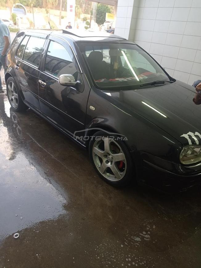 Volkswagen Golf 4 Diesel Manuelle 2001 à Settat