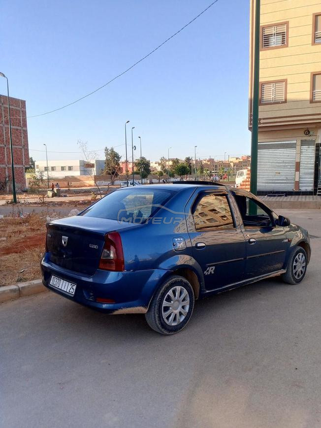 dacia logane