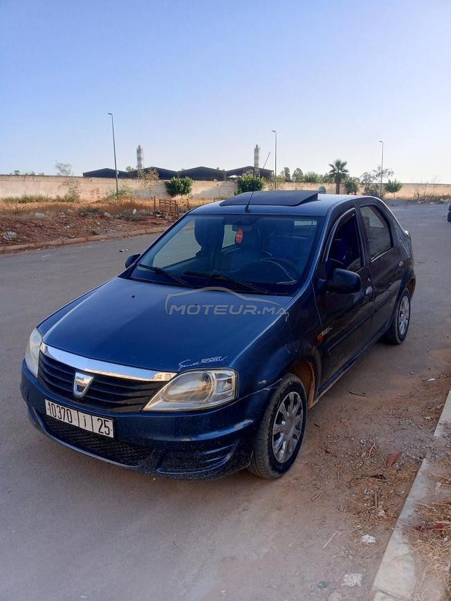 dacia logane