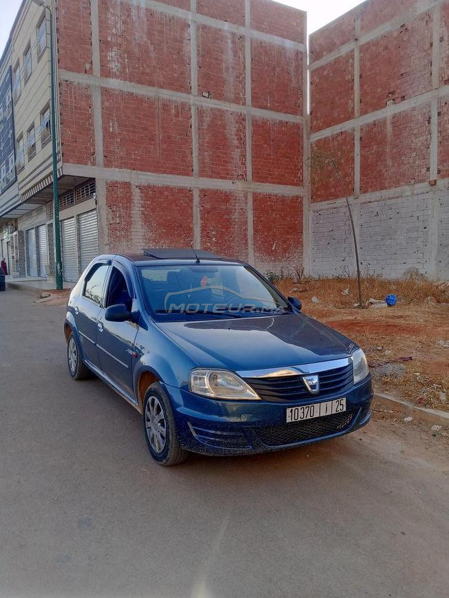 dacia logane