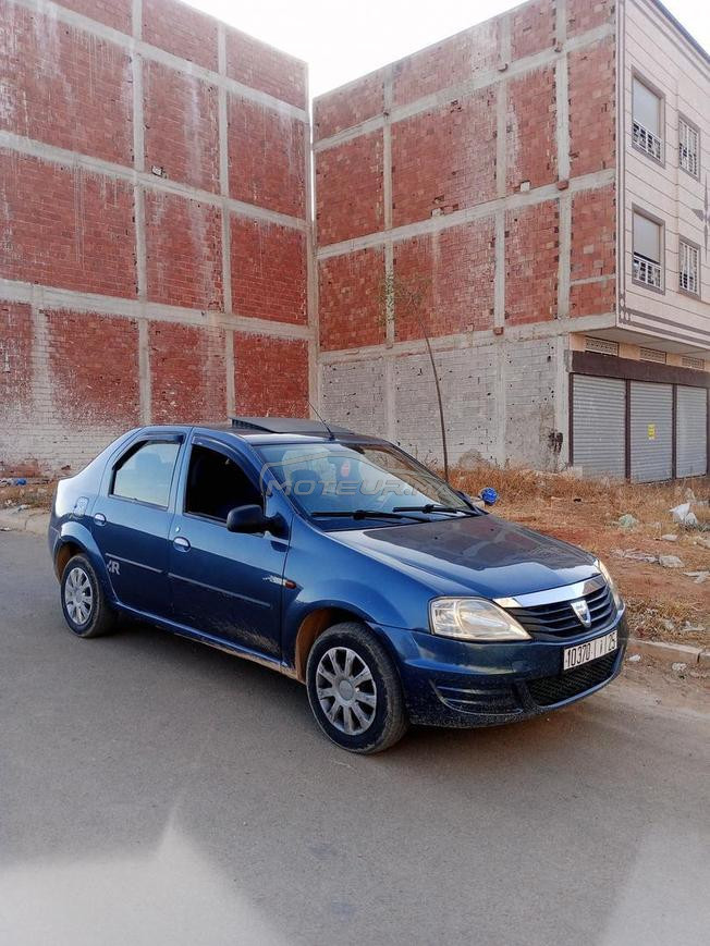 dacia logane