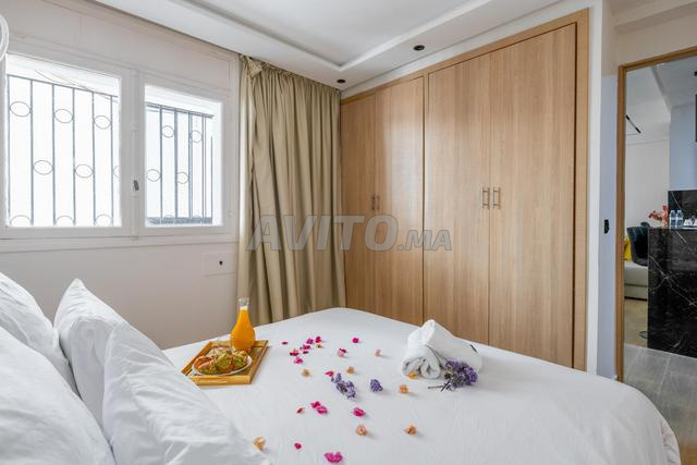 مركز حسن - الأناقة والراحة في قلب الرباط