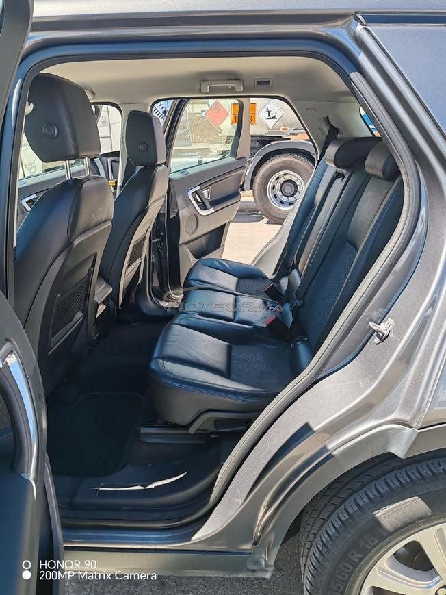Land Rover Discovery sport 2016 2.2L