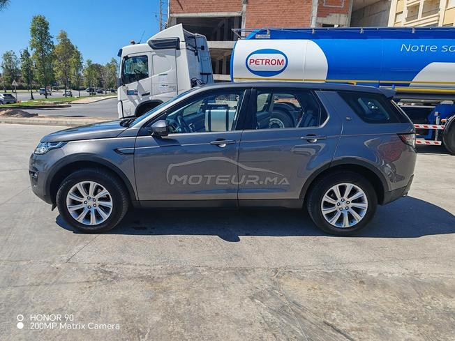 Land Rover Discovery sport 2016 2.2L