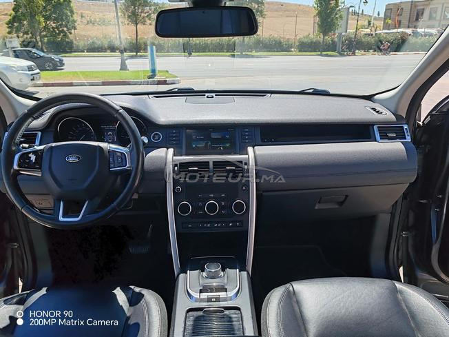 Land Rover Discovery sport 2016 2.2L
