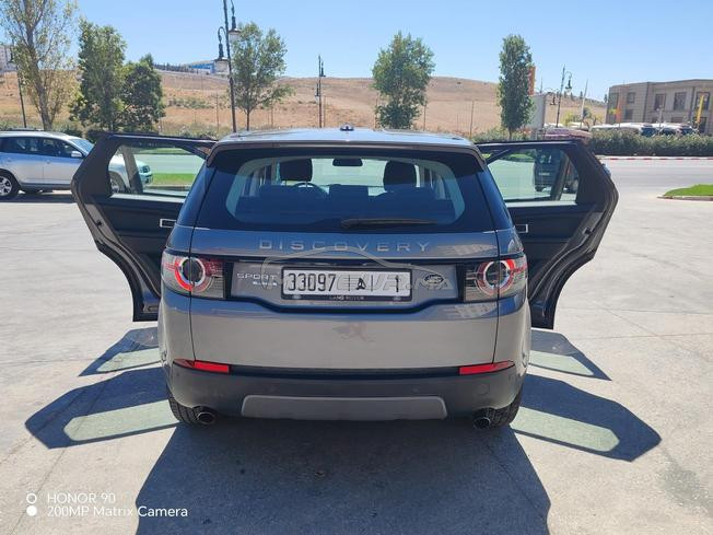 Land Rover Discovery sport 2016 2.2L