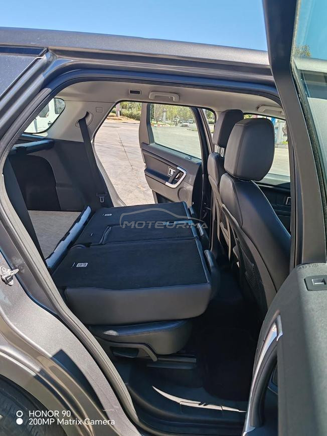 Land Rover Discovery sport 2016 2.2L
