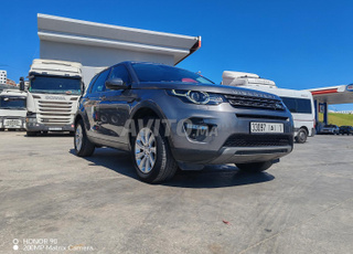 Land Rover Discovery sport 2016 2.2L