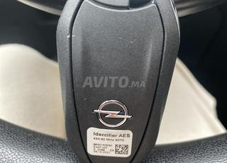 key smart opel