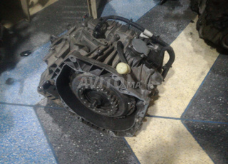 boite vitesse automatique clio 4
