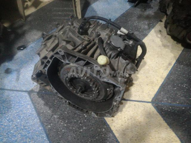 boite vitesse automatique clio 4