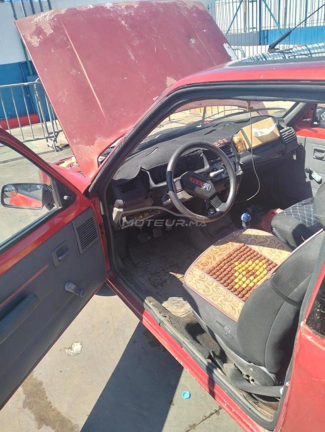 Peugeot 205 Diesel Manuelle 1984 à Casablanca