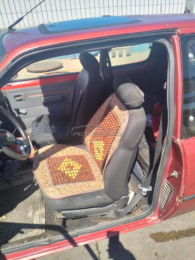 Peugeot 205 Diesel Manuelle 1984 à Casablanca
