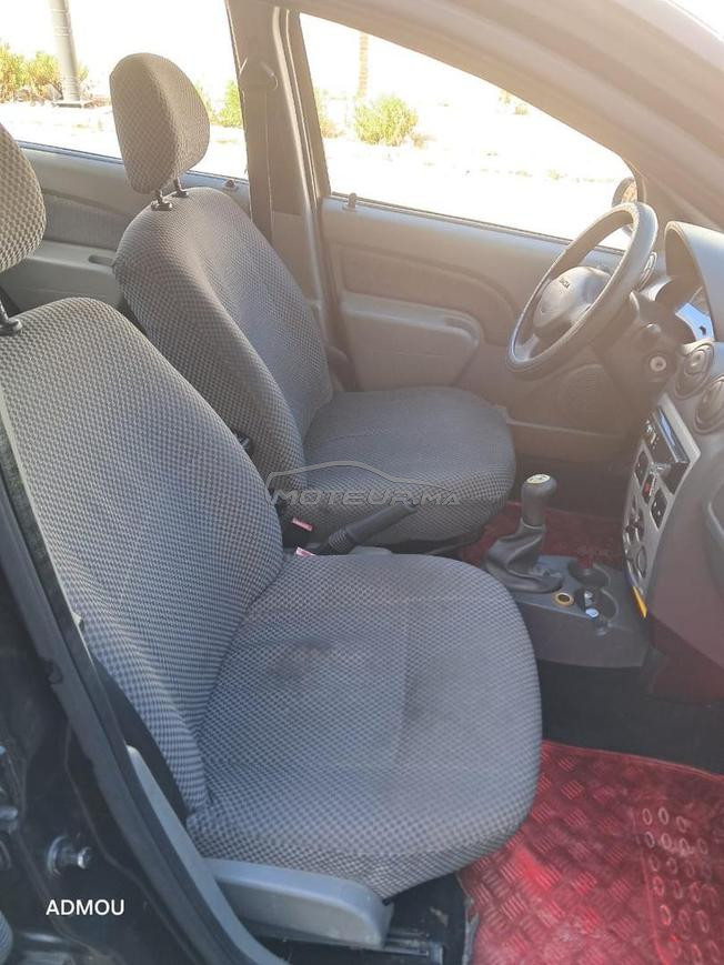 Dacia Logan Essence Manuelle 2008 à Casablanca