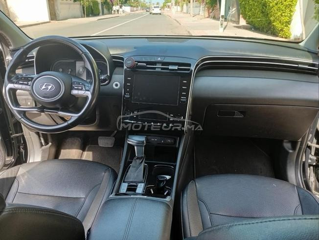 Hyundai Tucson Diesel Automatique 2021 à El Jadida