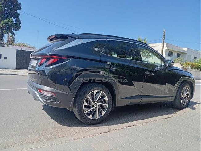 Hyundai Tucson Diesel Automatique 2021 à El Jadida