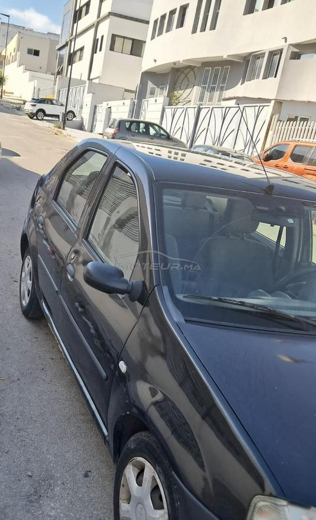 Dacia Logan Essence Manuelle 2008 à Casablanca