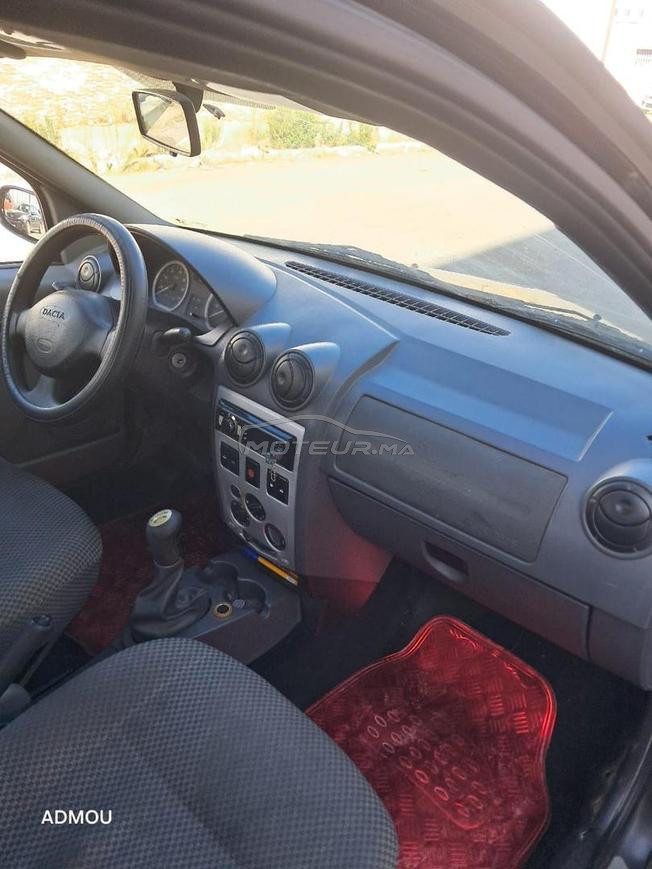 Dacia Logan Essence Manuelle 2008 à Casablanca