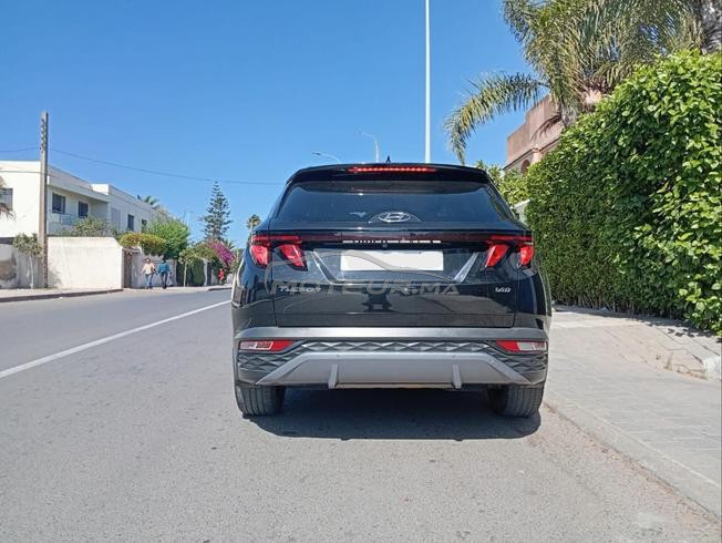 Hyundai Tucson Diesel Automatique 2021 à El Jadida