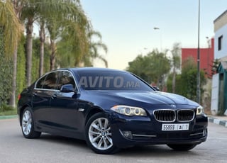 Bmw 525D x drive F10 automatique