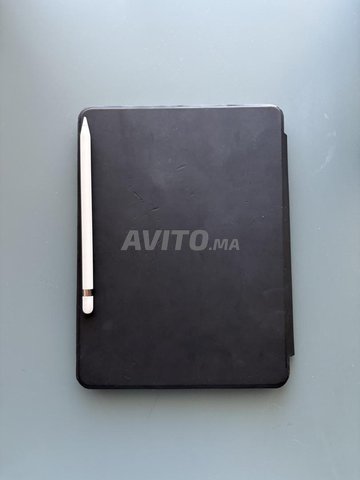 iPad 9ᵉ Génération 256 Go et Apple Pencil 1ʳᵉ Gen