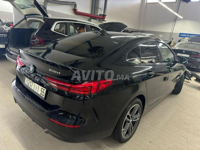 BMW Série 2 Diesel Automatique 2021 à Casablanca