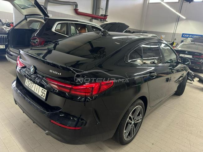 BMW Série 2 Diesel Automatique 2021 à Casablanca