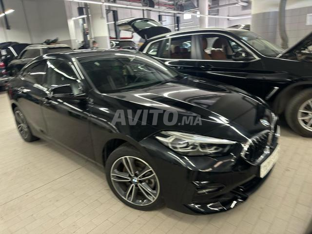 BMW Série 2 Diesel Automatique 2021 à Casablanca - 2