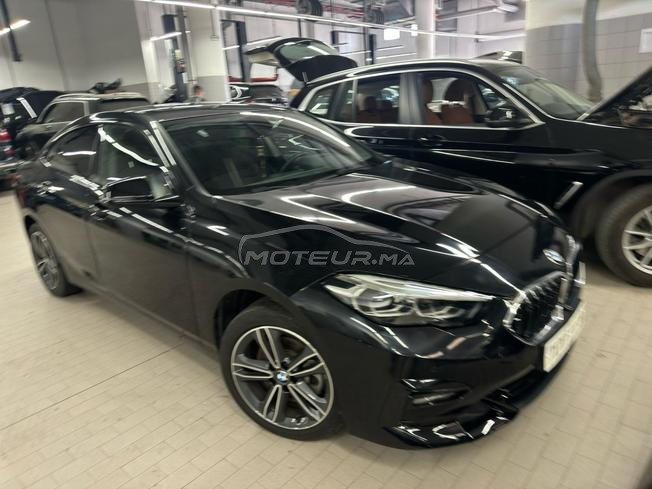 BMW Série 2 Diesel Automatique 2021 à Casablanca