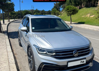 Volkswagen Tiguan R-LINE 2021 Douane 2025