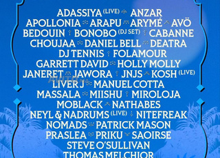 2 tickets 3 day passes pour moga festival