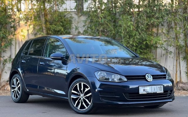 Volkswagen Golf 7 