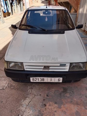 Fiat Uno Essence Manuelle 2002 à Khénifra