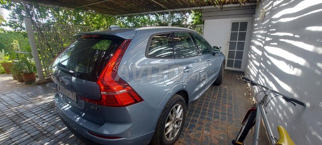 vente voiture volvo x60 