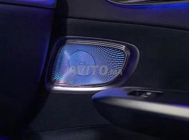 Lumière ambiance mercedes - 2