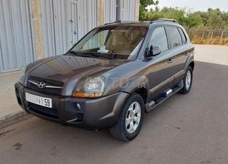 Hyundai Tucson Diesel Manuelle 2011 à Fès