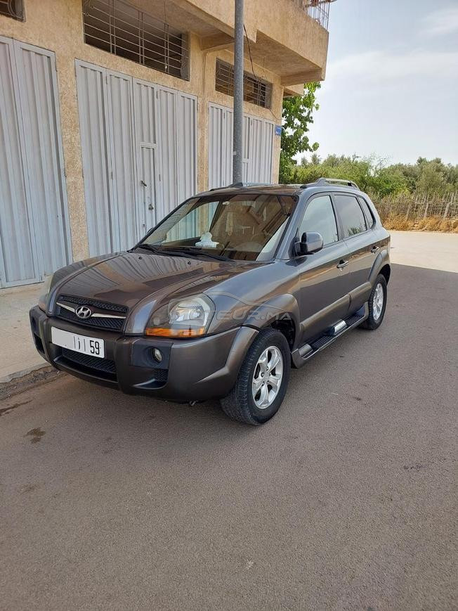 Hyundai Tucson Diesel Manuelle 2011 à Fès