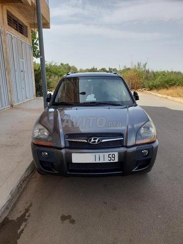 Hyundai Tucson Diesel Manuelle 2011 à Fès - 2