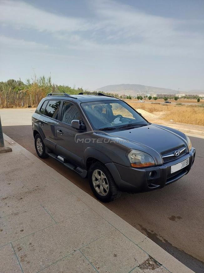 Hyundai Tucson Diesel Manuelle 2011 à Fès