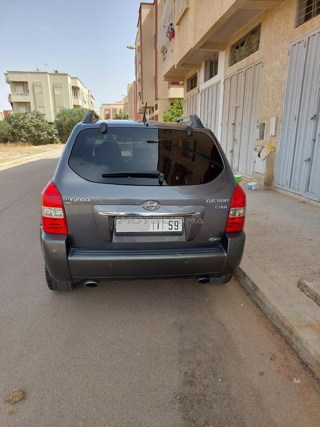 Hyundai Tucson Diesel Manuelle 2011 à Fès