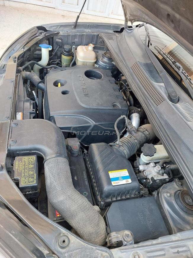 Hyundai Tucson Diesel Manuelle 2011 à Fès