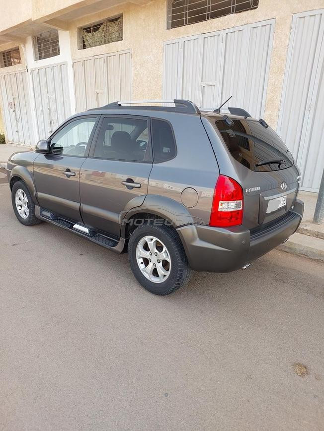 Hyundai Tucson Diesel Manuelle 2011 à Fès
