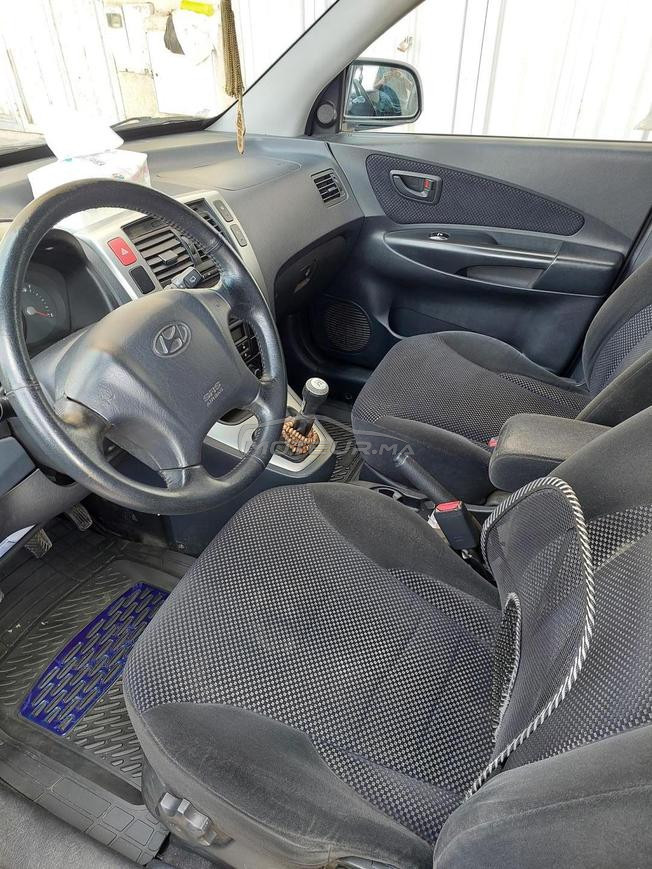 Hyundai Tucson Diesel Manuelle 2011 à Fès