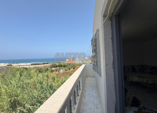 Appartement au bord de la mer