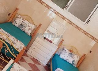 Location appartement meublé WiFi disponible Nador