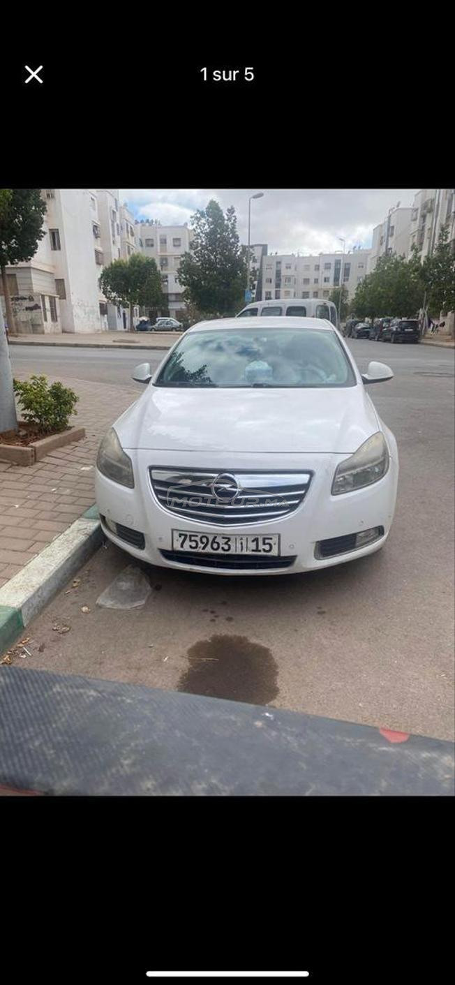 opel insignia 
