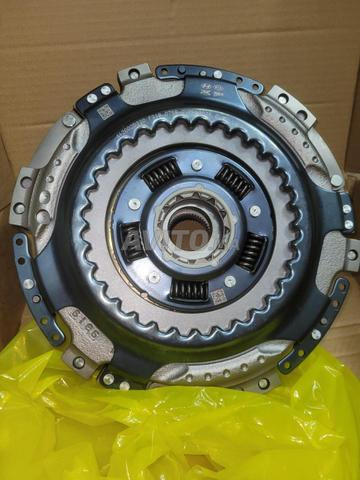 double embrayage kia hyundai 