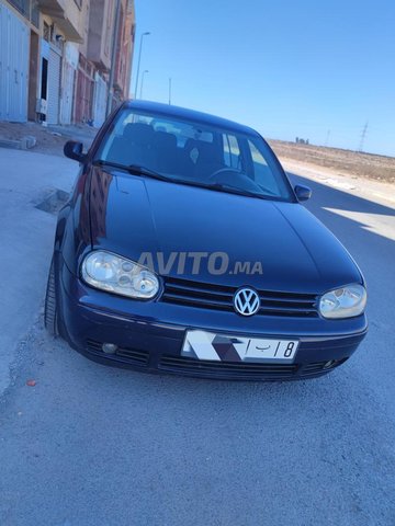 Volkswagen golf 4 